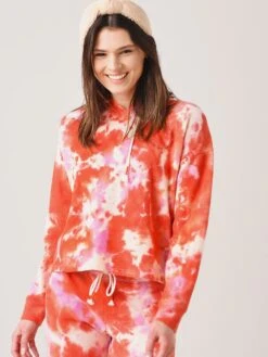 P.J. Salvage Women's Daydream Doodles Hoody -ST.BERNARD Clothing RXDOHDPJxFIRExAlt4 28669045