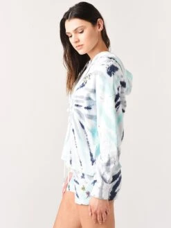 P.J. Salvage Women's Daydream Doodles Hoody -ST.BERNARD Clothing RXDOHDPJxNAVYxAlt2 28670854