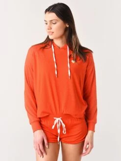 P.J. Salvage Women's Retro Lounge Hoody