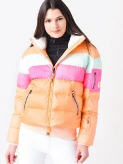 Bogner Women's Sanja Down Ski Jacket