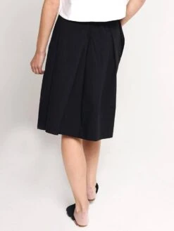 Secular The Harper Skirt -ST.BERNARD Clothing SL166xBLACKxAlt2 109451963