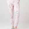 Sundry Women's Floral Pocket Jogger