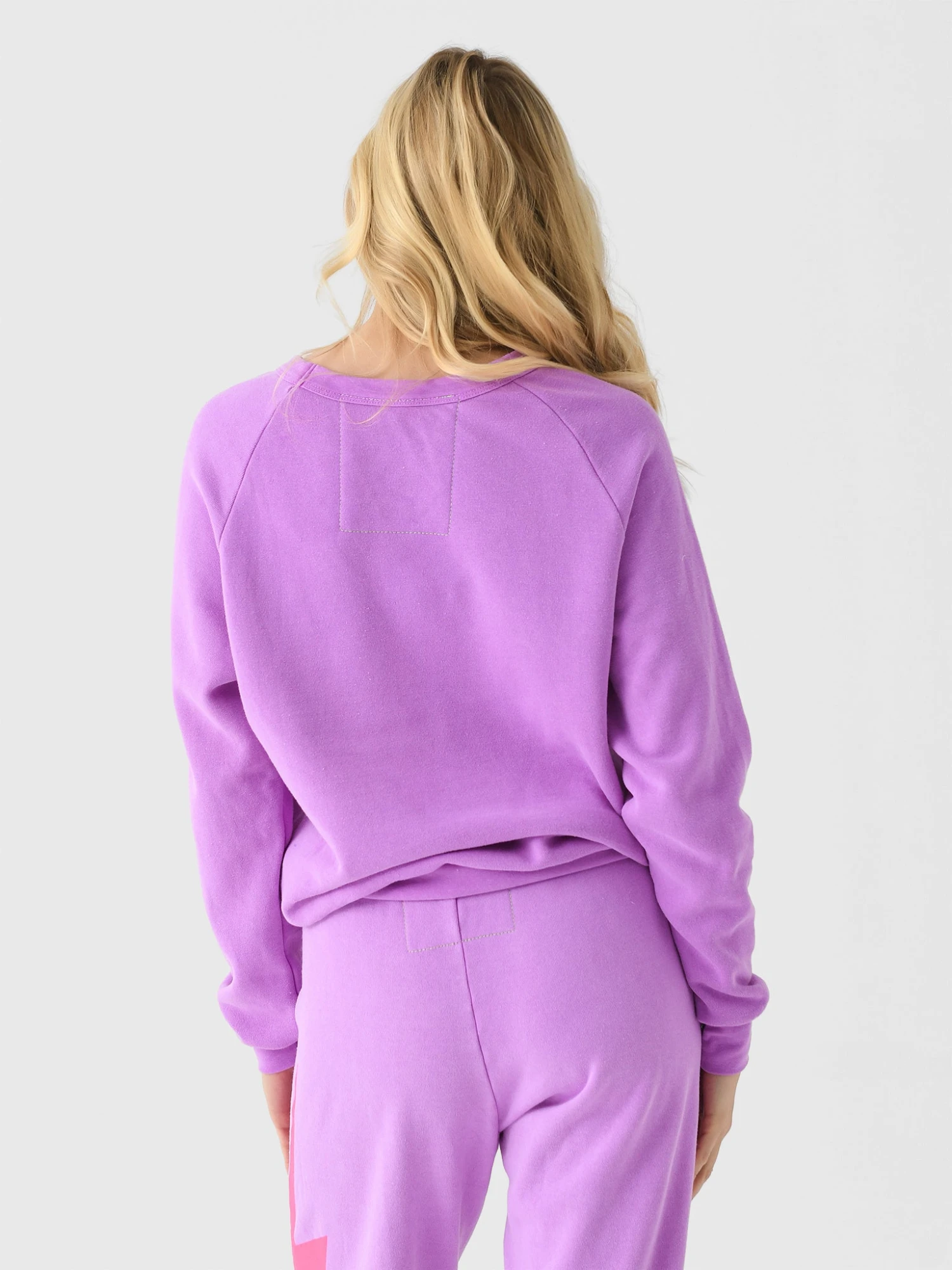 Aviator Nation Women's Bolt Crew Sweatshirt 4 Aviator Nation Women's Bolt Crew Sweatshirt - Image 4