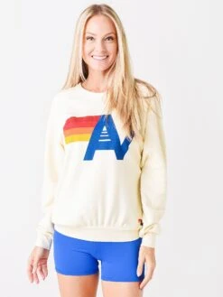 Aviator Nation Women's The Logo Sweatshirt