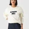 Kule Women's The Oversized Après Ski Town Sweatshirt