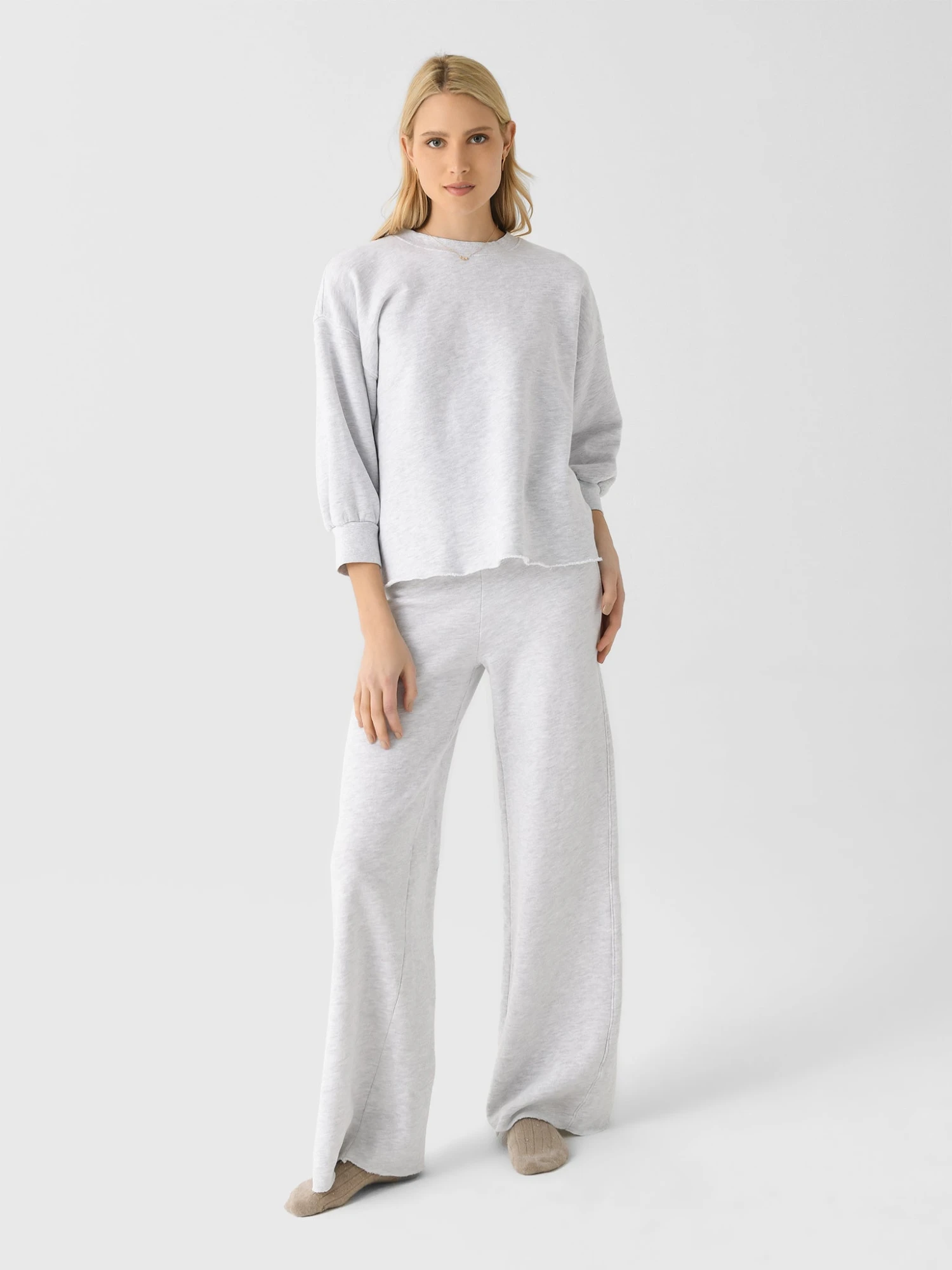 Perfect White Tee Women's Niall Sweatshirt 2 Perfect White Tee Women's Niall Sweatshirt - Image 2