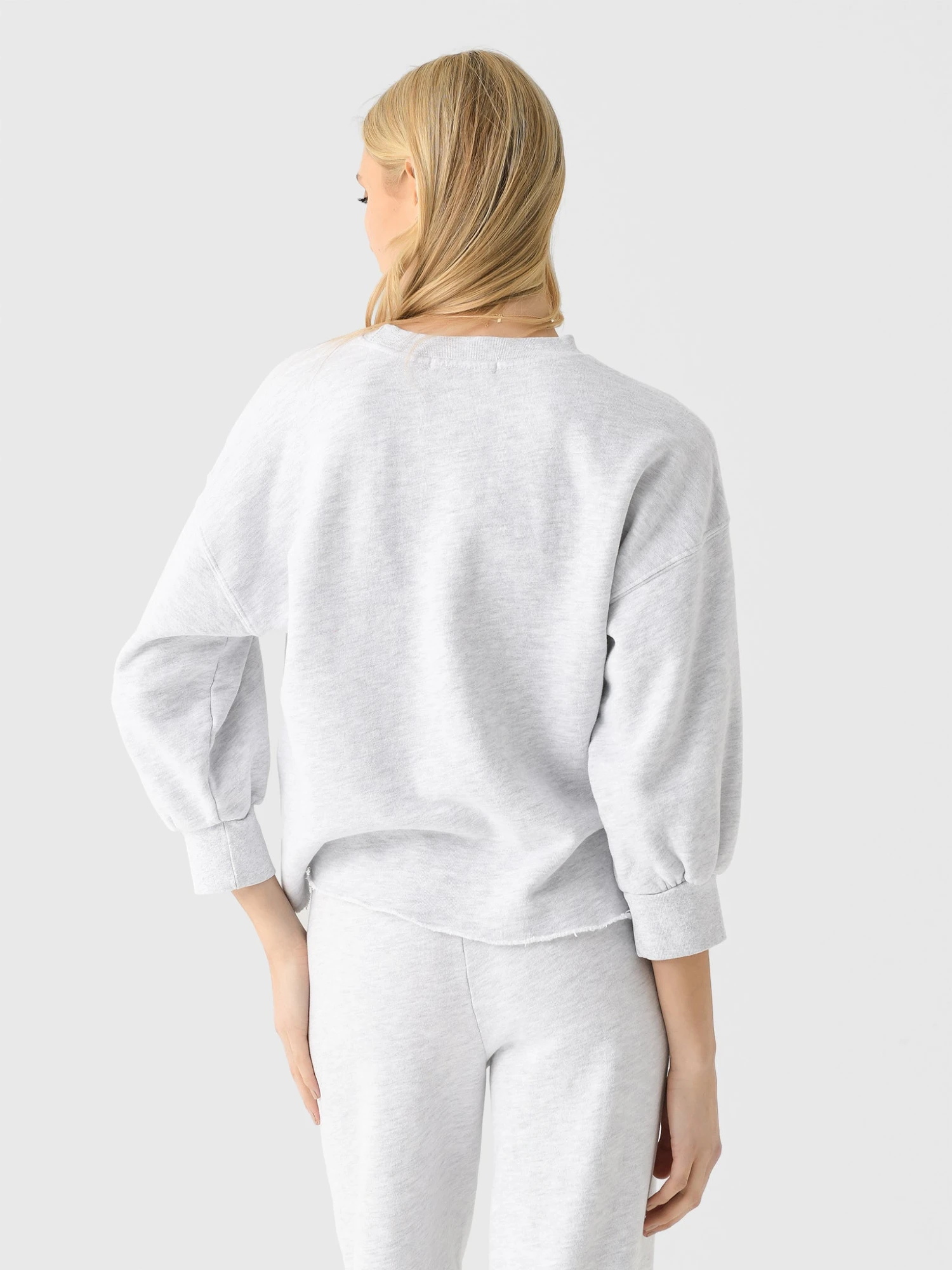 Perfect White Tee Women's Niall Sweatshirt 3 Perfect White Tee Women's Niall Sweatshirt - Image 3