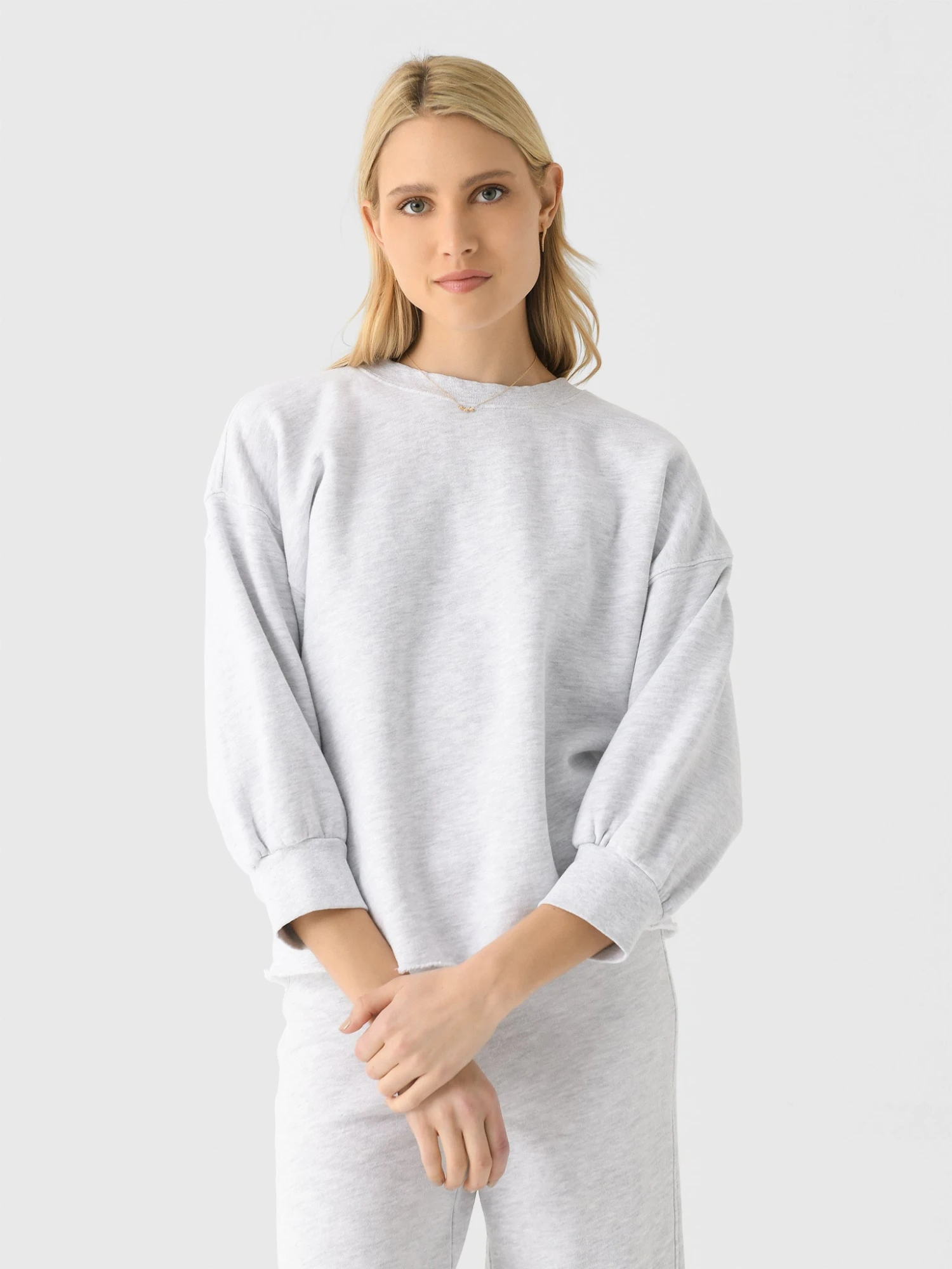 Perfect White Tee Women's Niall Sweatshirt 1 Perfect White Tee Women's Niall Sweatshirt