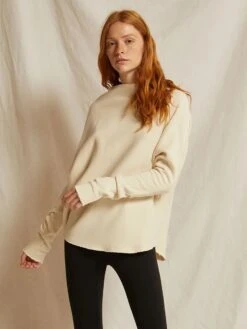 Perfect White Tee Women's Morrison Sweatshirt