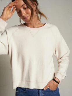 Perfect White Tee Women's Eden Sweatshirt
