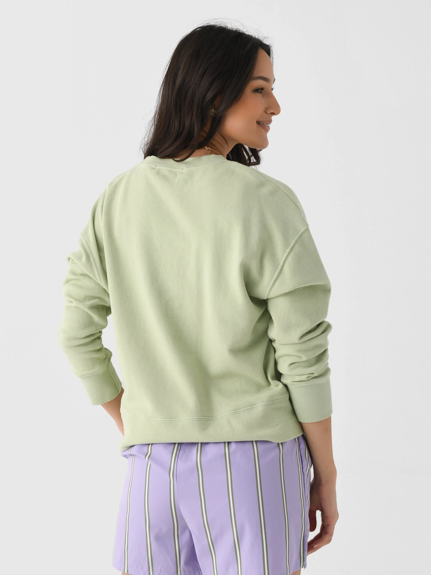 Perfect White Tee Women's Tyler Sweatshirt 4 Perfect White Tee Women's Tyler Sweatshirt - Image 4