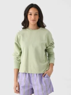 Perfect White Tee Women's Tyler Sweatshirt