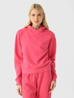 Perfect White Tee Women's Heart Hoodie -ST.BERNARD Clothing T83 heart hoodiexPINKBLOOMxPrimary 154377826 3686ae50 9524 421d be3b 2c09a97d3627