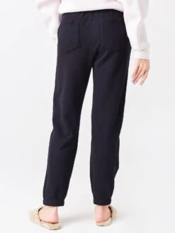 Velvet Women's Tabitha Sweatpant -ST.BERNARD Clothing TABITHA05xBLACKxAlt1 51396833