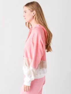 Honorine Women's Noah Hoodie -ST.BERNARD Clothing TDFL301xGUAVATIEDYExAlt2 38692946