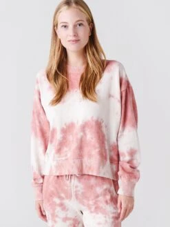 Velvet Women's True Sweatshirt -ST.BERNARD Clothing TRUE05xROSExPrimary 44840745