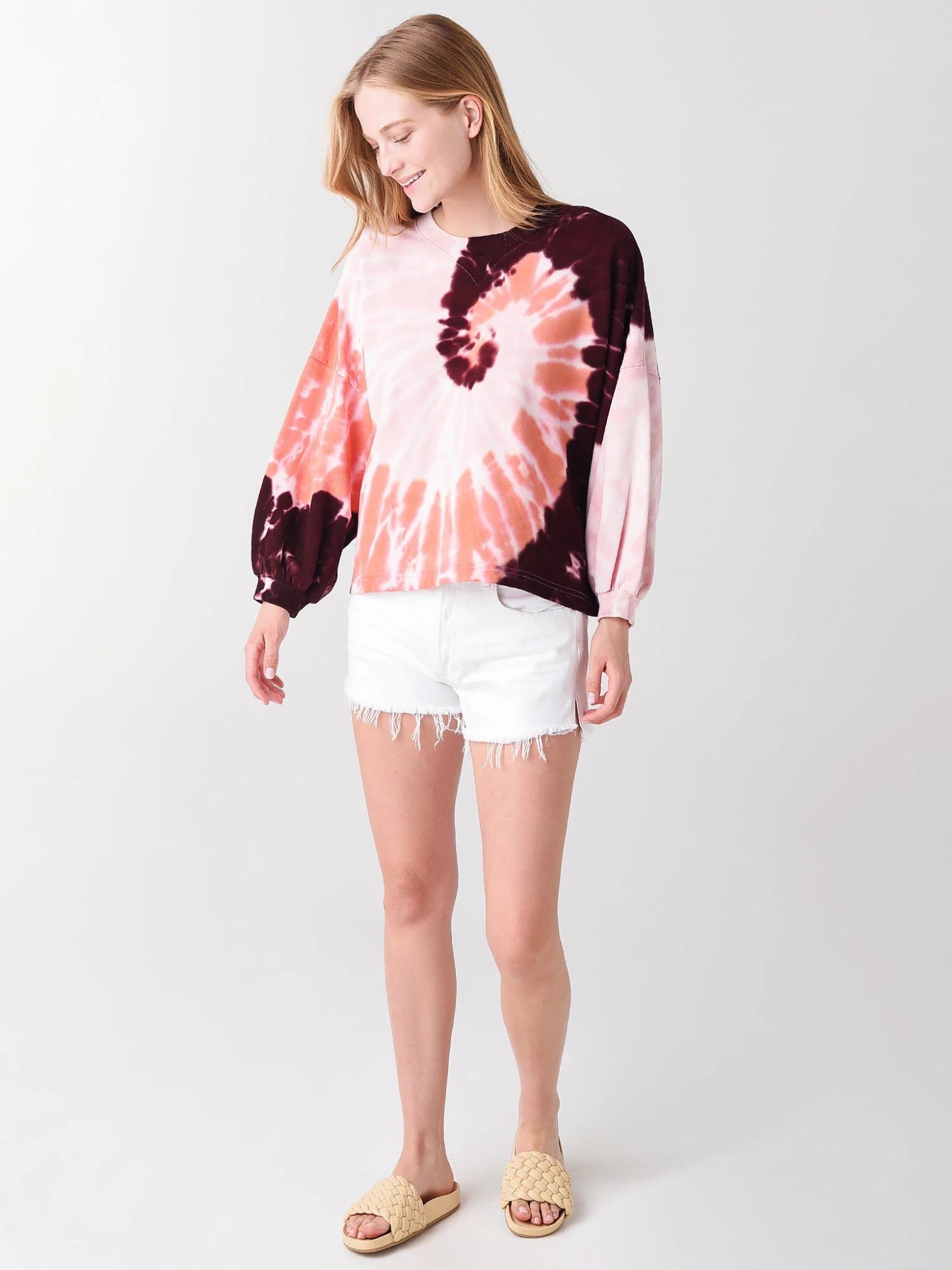 Rebecca Minkoff Women's Rosie Sweatshirt 2 Rebecca Minkoff Women's Rosie Sweatshirt - Image 2