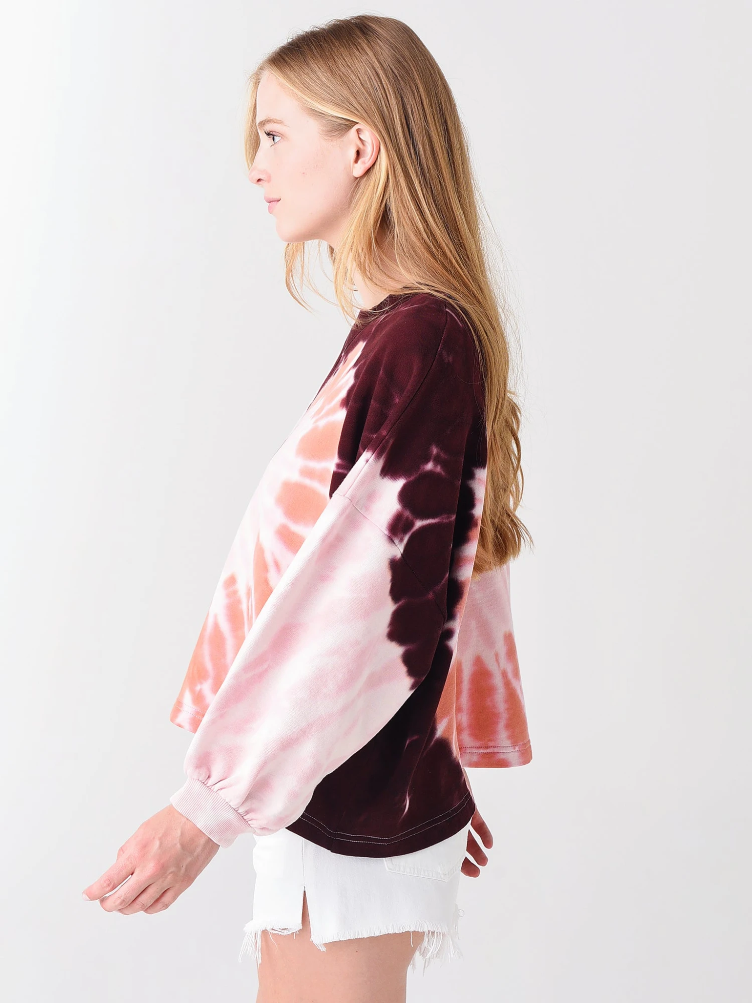 Rebecca Minkoff Women's Rosie Sweatshirt 3 Rebecca Minkoff Women's Rosie Sweatshirt - Image 3