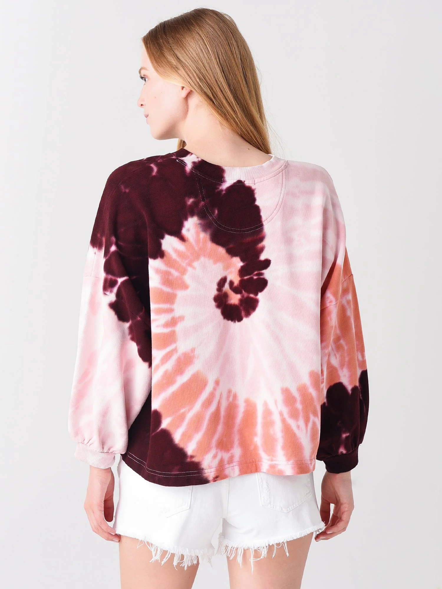 Rebecca Minkoff Women's Rosie Sweatshirt 4 Rebecca Minkoff Women's Rosie Sweatshirt - Image 4