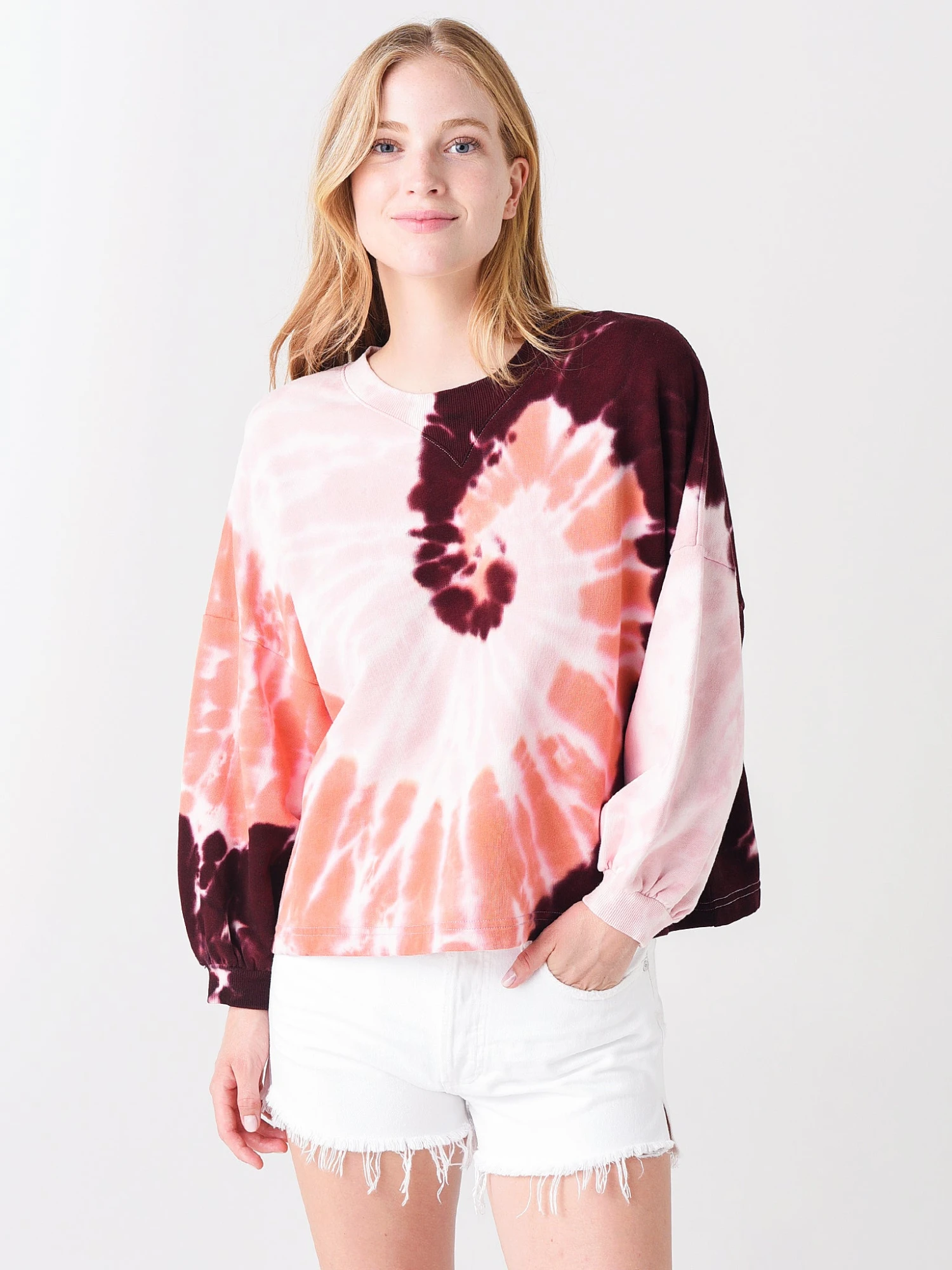 Rebecca Minkoff Women's Rosie Sweatshirt 1 Rebecca Minkoff Women's Rosie Sweatshirt