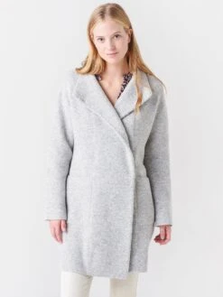 Vince Women's Clean Edge Cardigan Coat