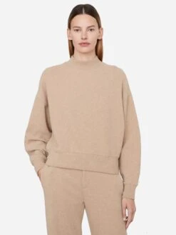 Vince Women's Cozy Dropped Shoulder Pullover