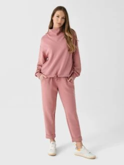 Varley Women's Betsy Sweatshirt -ST.BERNARD Clothing VAR00979xASHROSExAlt1 156368784