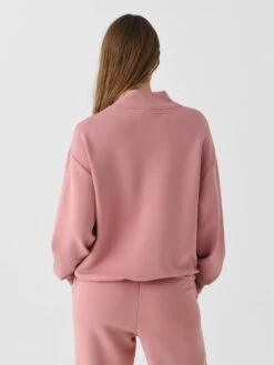 Varley Women's Betsy Sweatshirt -ST.BERNARD Clothing VAR00979xASHROSExAlt3 156368787