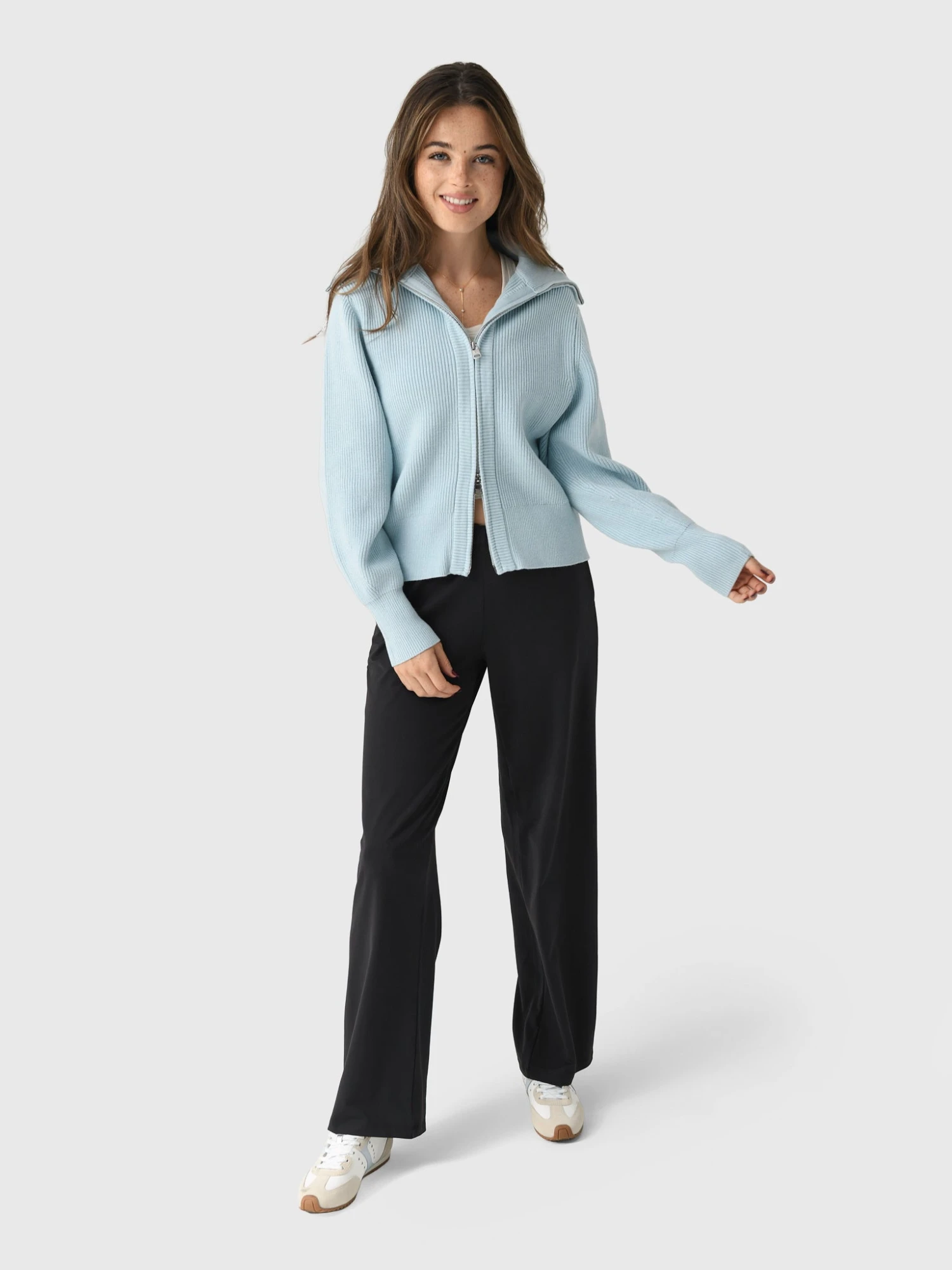 Varley Women's Enrico Knit Jacket 2 Varley Women's Enrico Knit Jacket - Image 2