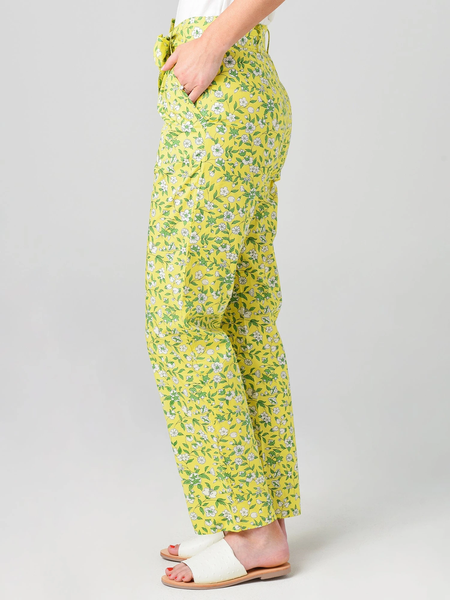 Banjanan Women's Violet Pant 3 Banjanan Women's Violet Pant - Image 3