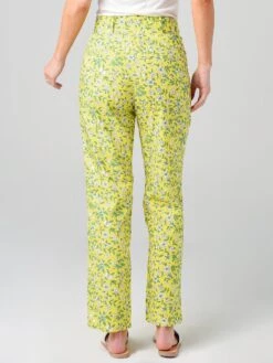 Banjanan Women's Violet Pant 8 Banjanan Women's Violet Pant -ST.BERNARD Clothing VIOLET PANTSxAUDREYSPRIGAURORAxAlt2 7328884