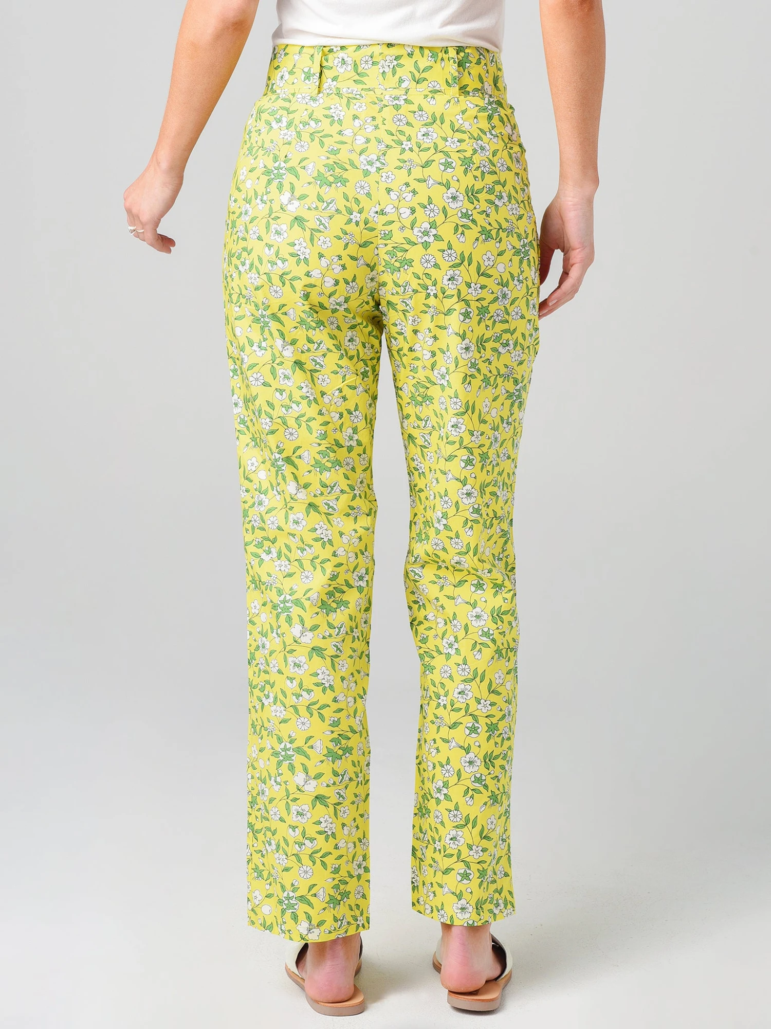 Banjanan Women's Violet Pant 4 Banjanan Women's Violet Pant - Image 4