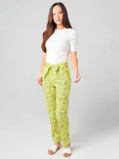 Banjanan Women's Violet Pant 9 Banjanan Women's Violet Pant -ST.BERNARD Clothing VIOLET PANTSxAUDREYSPRIGAURORAxAlt3 7328879