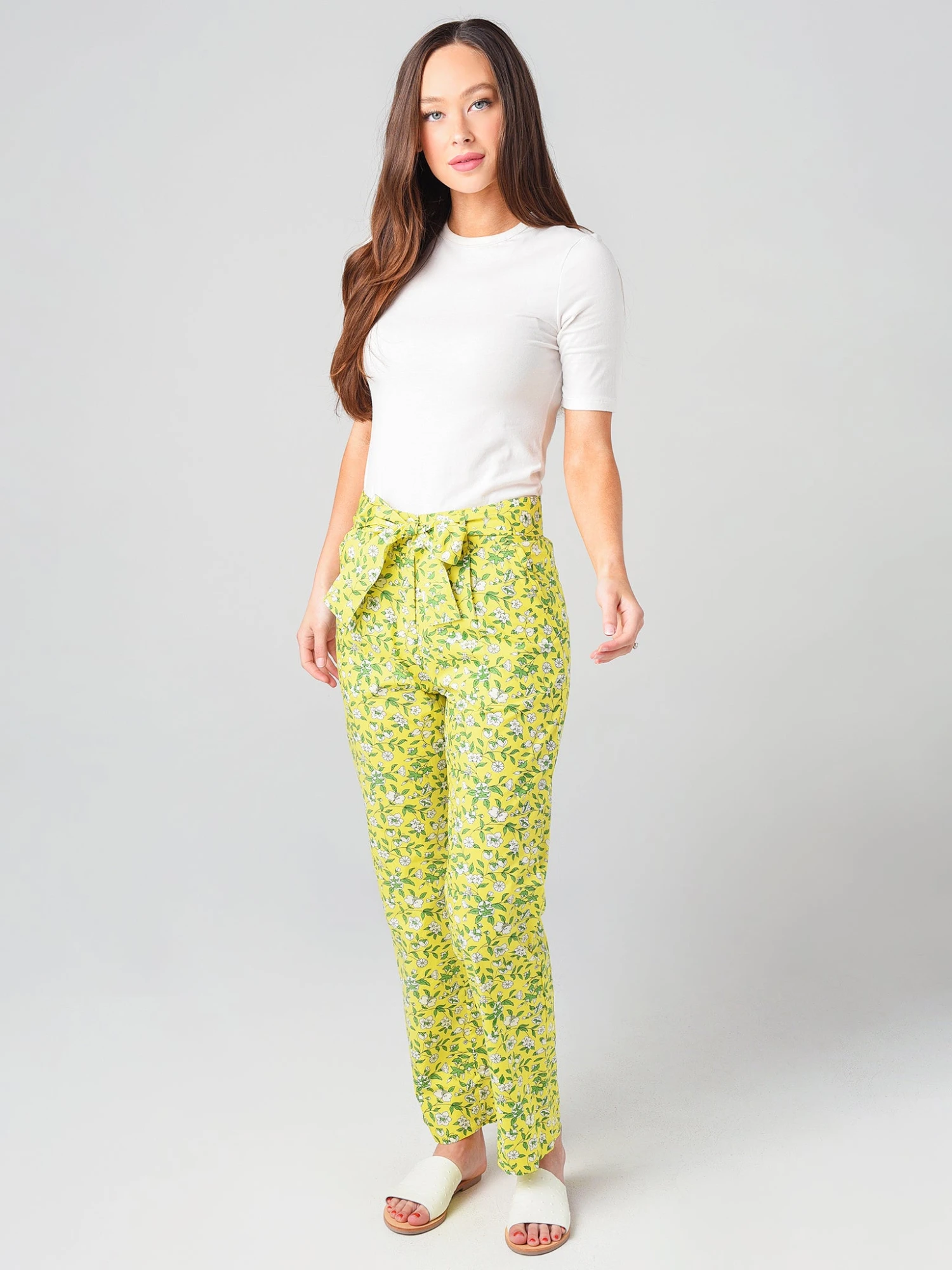 Banjanan Women's Violet Pant 5 Banjanan Women's Violet Pant - Image 5