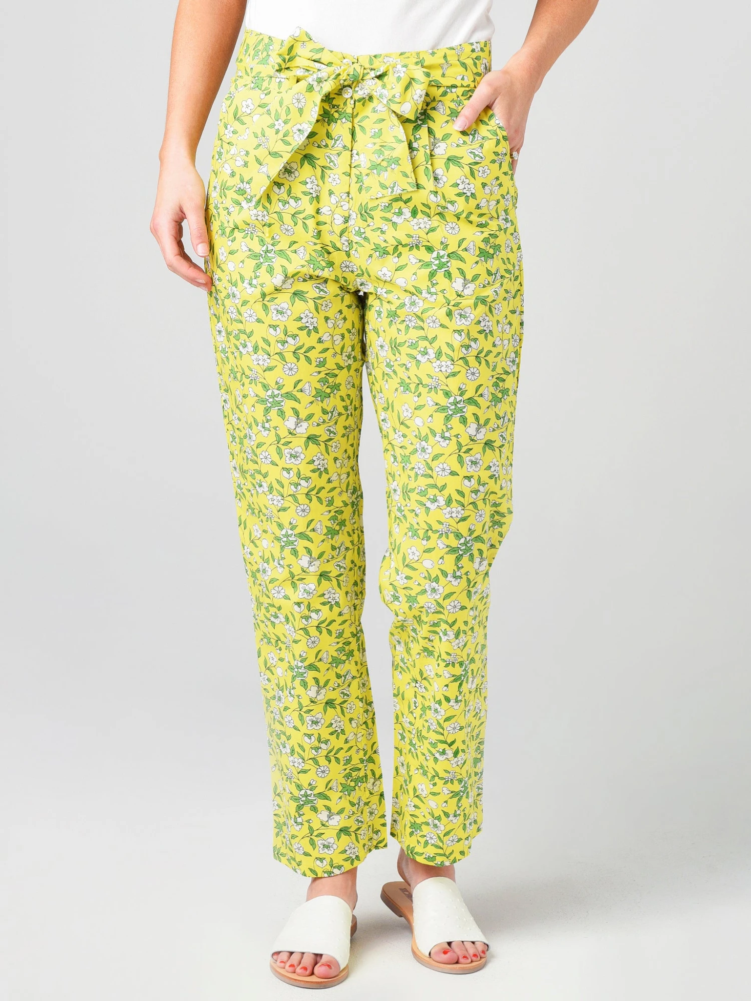 Banjanan Women's Violet Pant 2 Banjanan Women's Violet Pant - Image 2