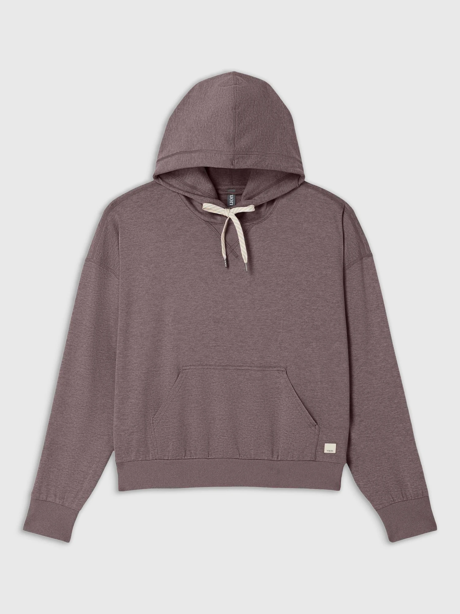 Vuori Women's Halo Modern Pullover Hoodie 3 Vuori Women's Halo Modern Pullover Hoodie - Image 3