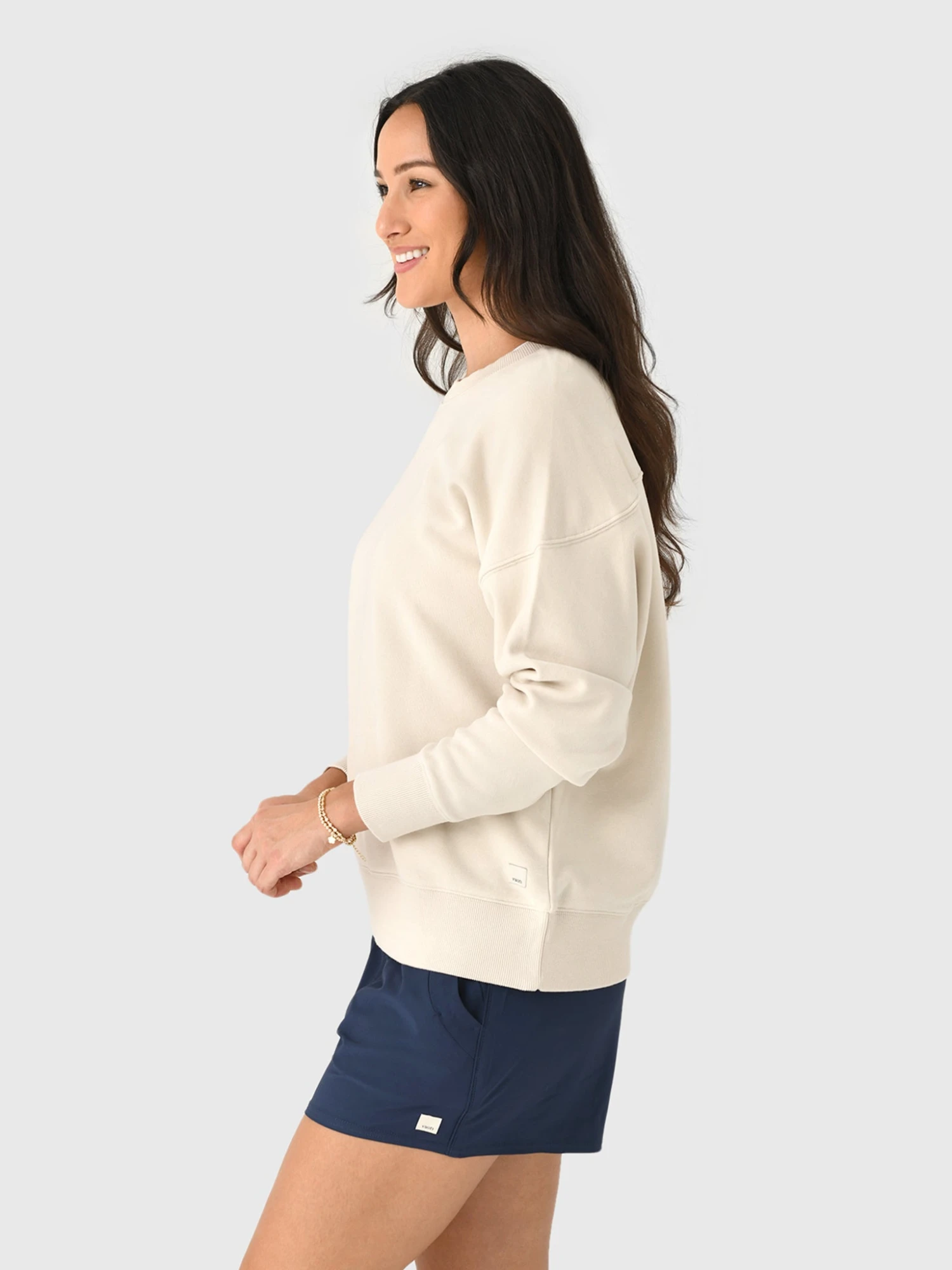 Vuori Women's Sedona Weekender Crew 3 Vuori Women's Sedona Weekender Crew - Image 3