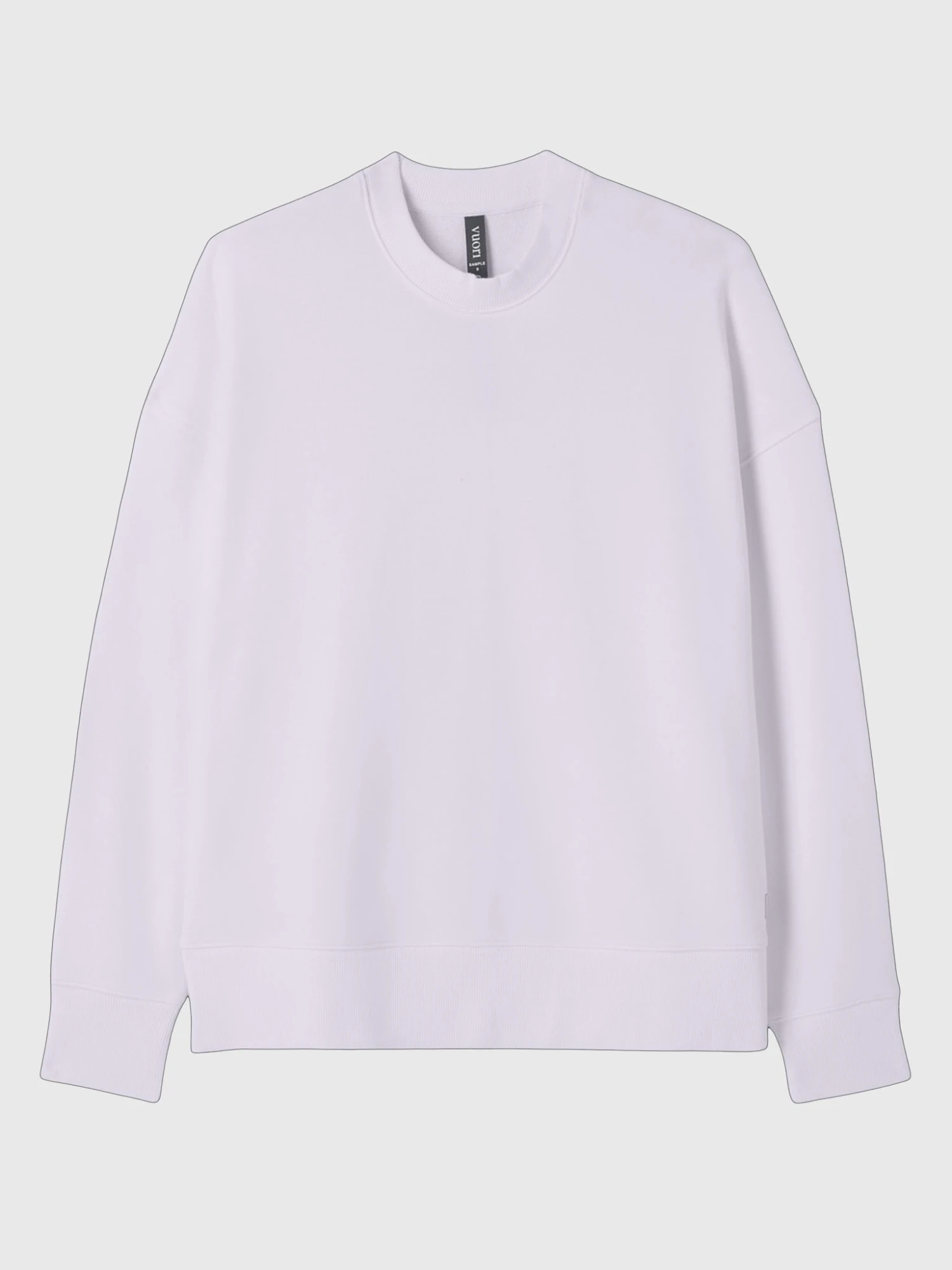 Vuori Women's Sedona Weekender Crew 6 Vuori Women's Sedona Weekender Crew - Image 6