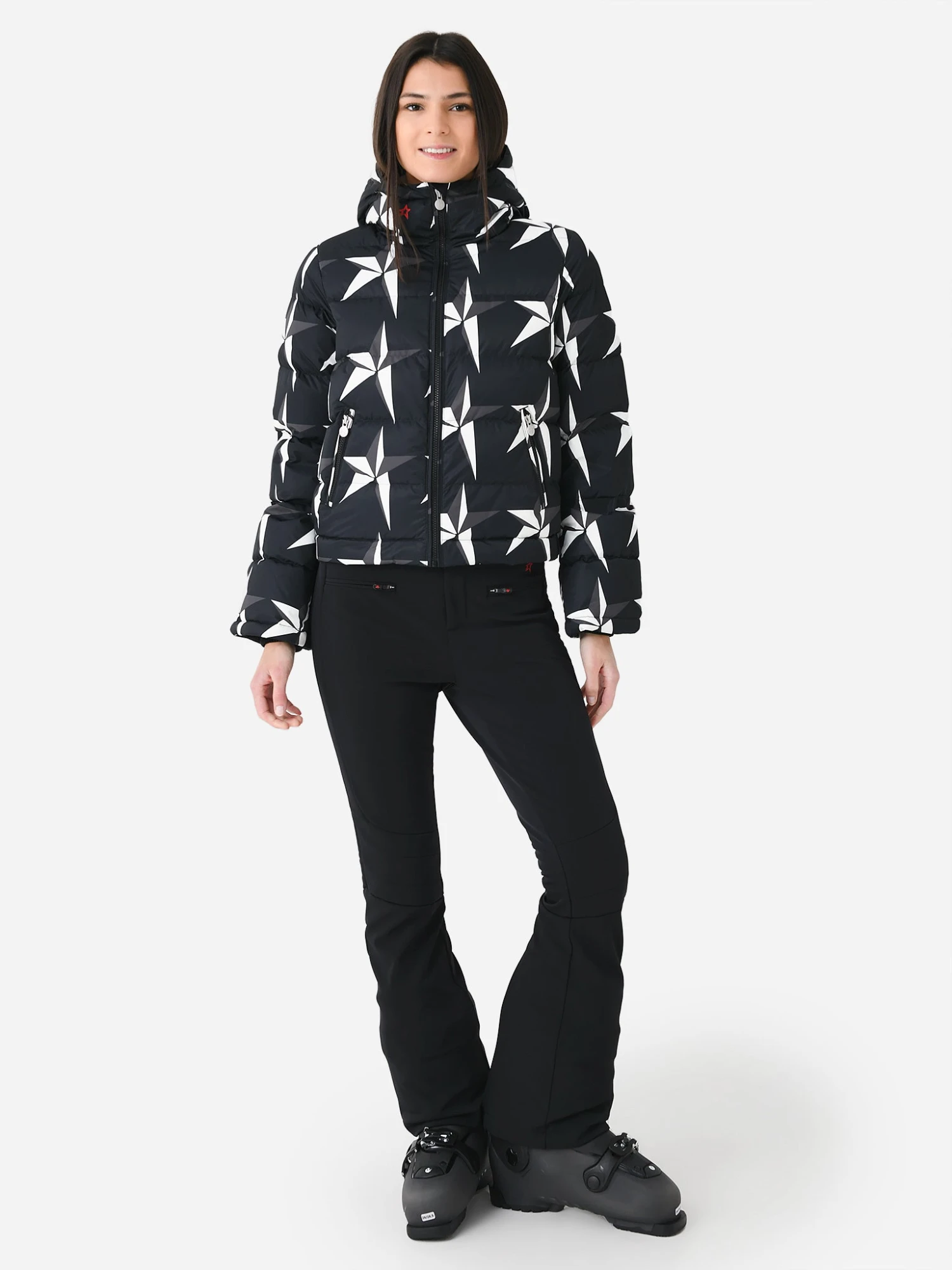 Perfect Moment Women's Polar Flare Jacket 2 Perfect Moment Women's Polar Flare Jacket - Image 2