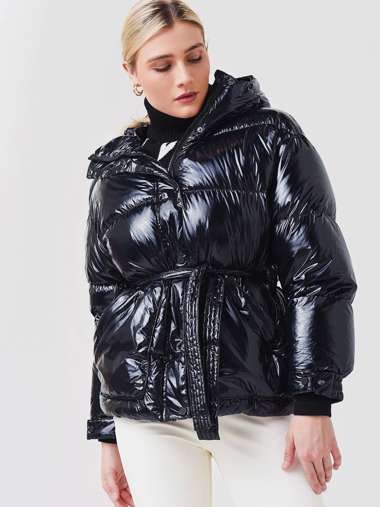 Perfect Moment Women's Oversized Parka II 5 Perfect Moment Women's Oversized Parka II - Image 5