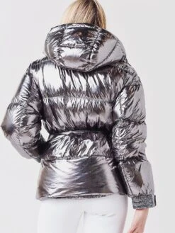 Perfect Moment Women's Oversized Parka II 8 Perfect Moment Women's Oversized Parka II -ST.BERNARD Clothing W30000161xSILVERHPFOILxAlt1 52697397