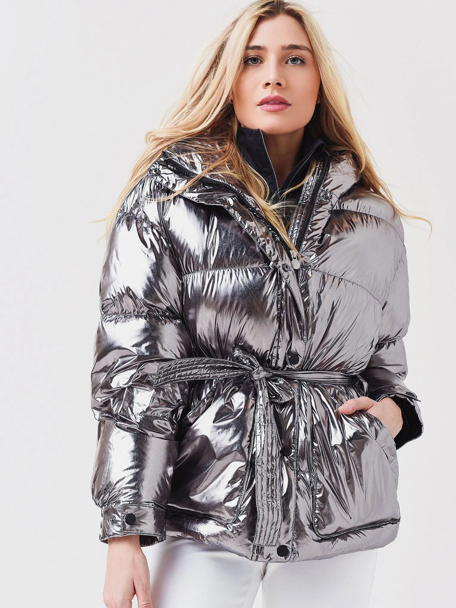 Perfect Moment Women's Oversized Parka II 3 Perfect Moment Women's Oversized Parka II - Image 3