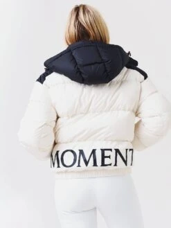 Perfect Moment Women's Moment Puffer Jacket -ST.BERNARD Clothing W30000571xSNOWWHITExAlt1 52697838