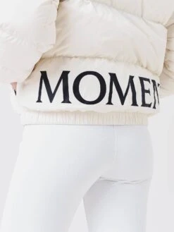 Perfect Moment Women's Moment Puffer Jacket -ST.BERNARD Clothing W30000571xSNOWWHITExAlt2 52697851