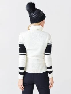 Perfect Moment Women's Schild Sweater -ST.BERNARD Clothing W30000751xSNOWWHITExAlt3 51127338