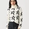 Perfect Moment Women's Star Dust Merino Wool Sweater