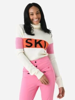 Perfect Moment Women's Ski II Turtleneck