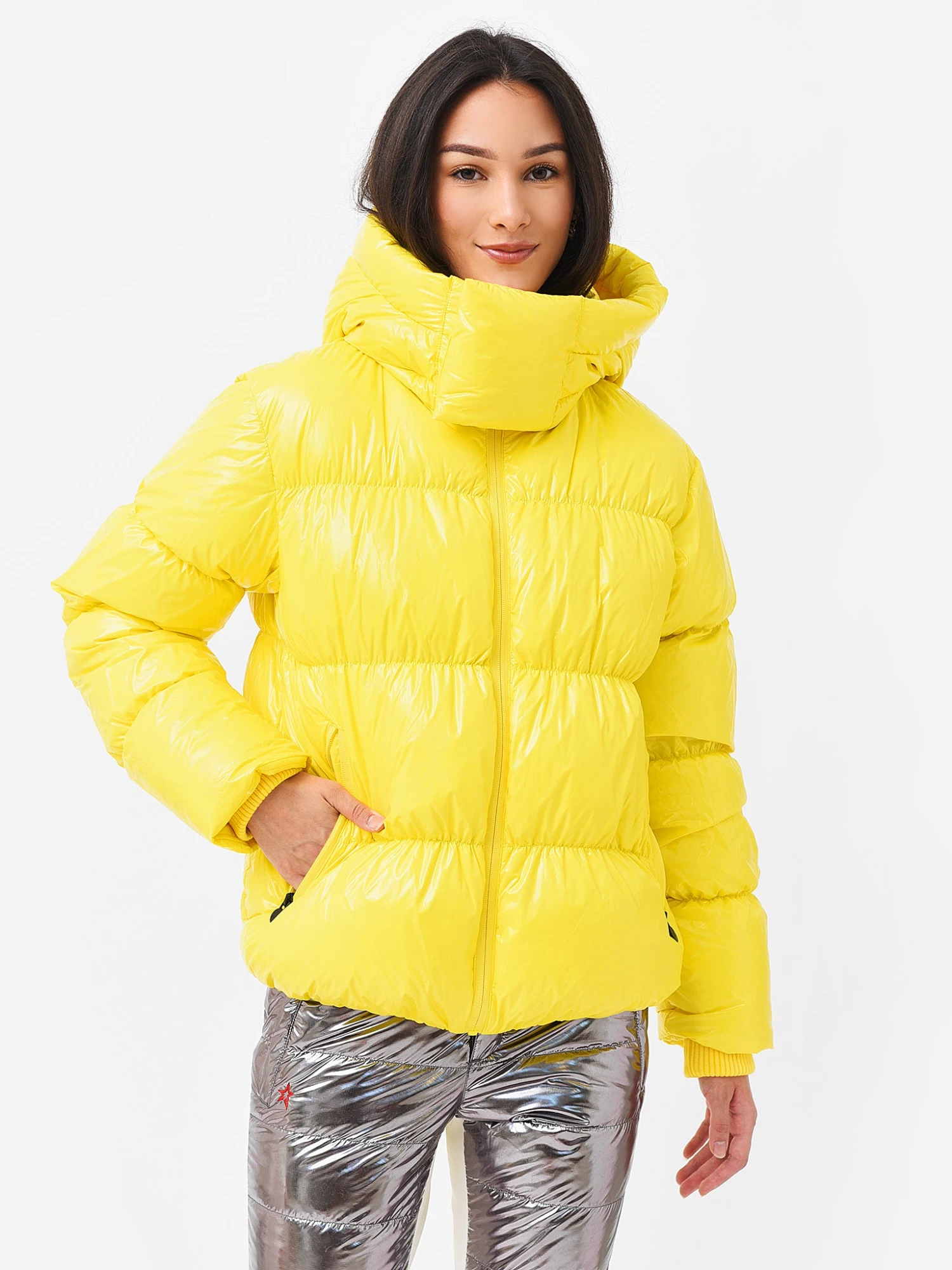 Perfect Moment Women's January Duvet Down Jacket 2 Perfect Moment Women's January Duvet Down Jacket - Image 2