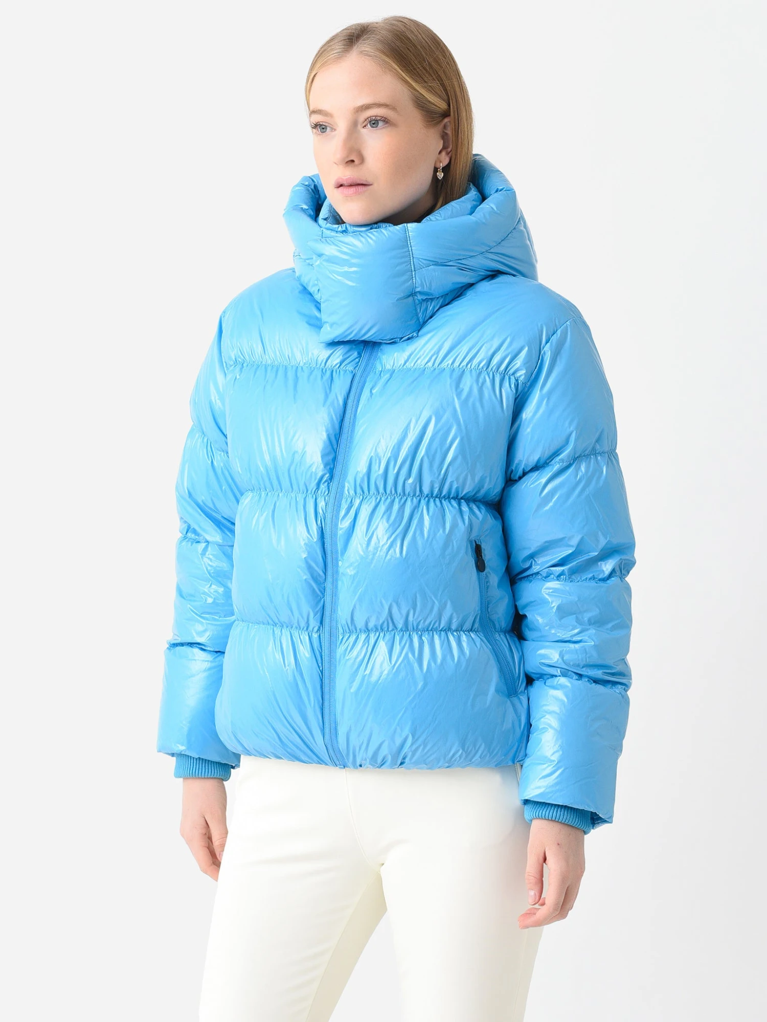 Perfect Moment Women's January Duvet Down Jacket 8 Perfect Moment Women's January Duvet Down Jacket - Image 8