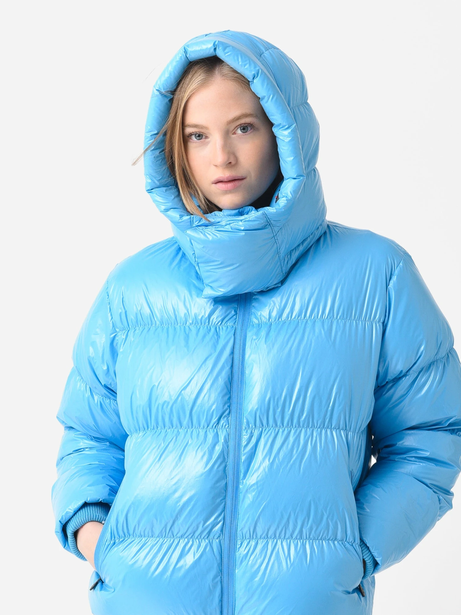 Perfect Moment Women's January Duvet Down Jacket 7 Perfect Moment Women's January Duvet Down Jacket - Image 7